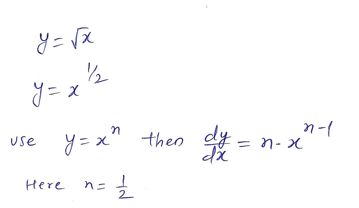 Calculus homework question answer, step 1, image 1